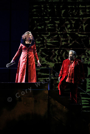 Lyric Opera of Chicago, Nabucco