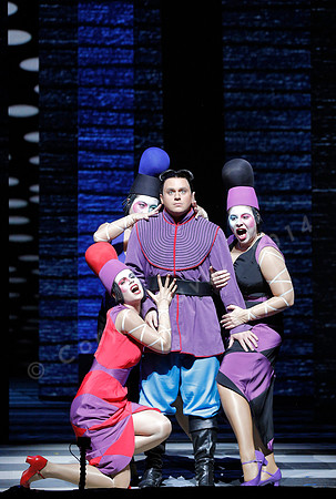 San Francisco Opera Magic Flute (2015)