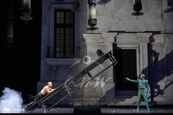 Lyric Opera of Chicago, Don Giovanni