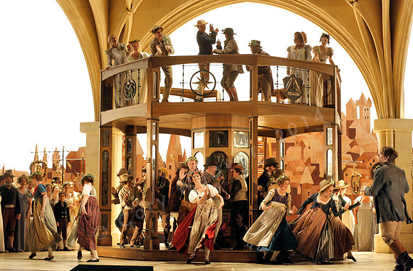 San Francisco Opera Die Meistersinger von Nürnberg
