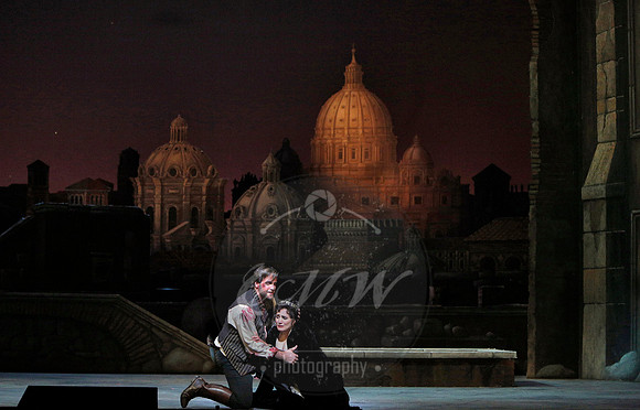 San Francisco Opera, Tosca