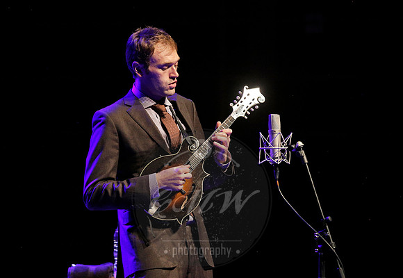 Chris Thile Sonoma State University Green Center