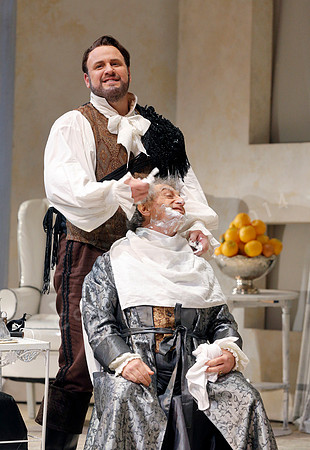 San Francisco Opera Il Barbier de Seville