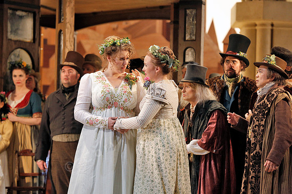 San Francisco Opera Die Meistersinger von Nürnberg
