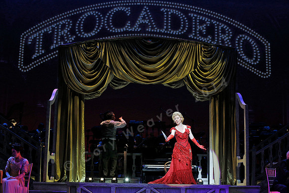 Portland Opera, Showboat