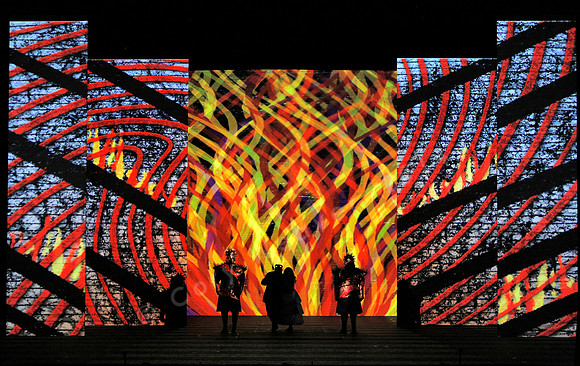 San Francisco Opera Magic Flute (2015)