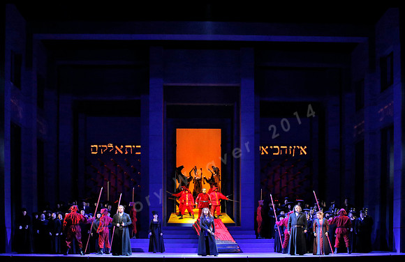 Lyric Opera of Chicago, Nabucco