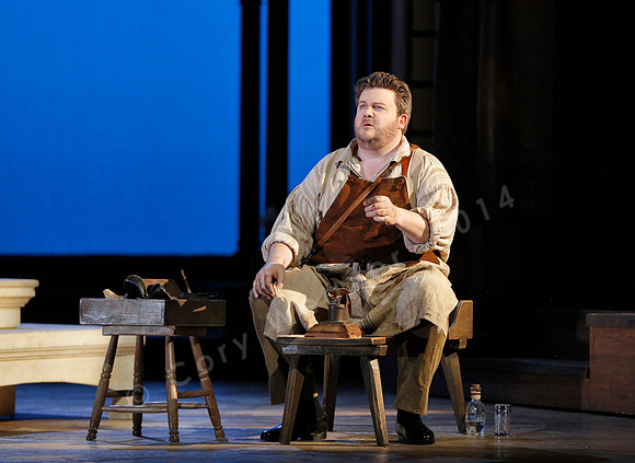 San Francisco Opera Die Meistersinger von Nürnberg