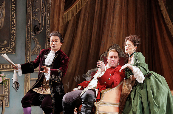 Chicago Lyric Opera Der Rosenkavalier
