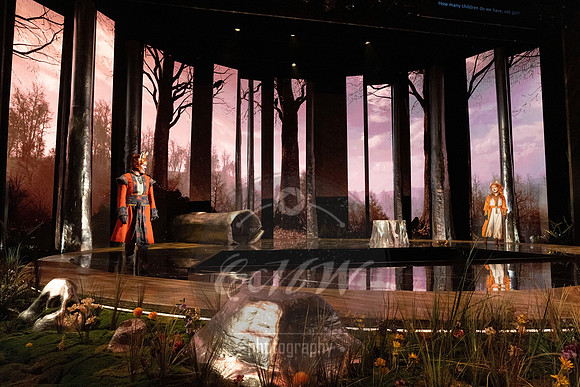 Des Moines Metro Opera, The Cunning Little Vixen