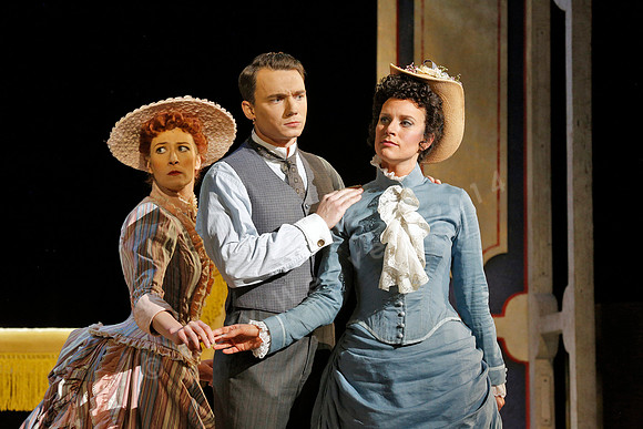 Portland Opera, Showboat