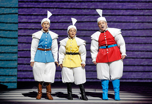 San Francisco Opera Magic Flute (2015)