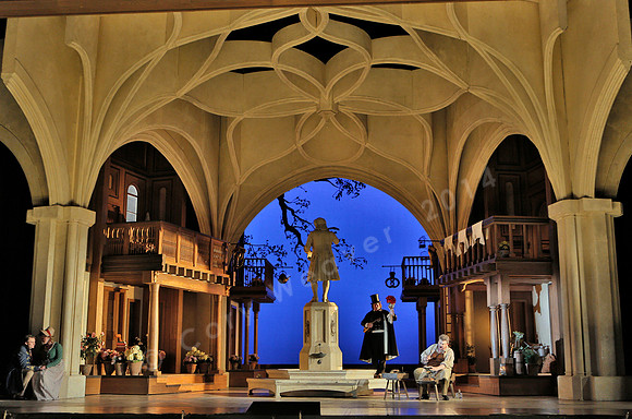 San Francisco Opera Die Meistersinger von Nürnberg