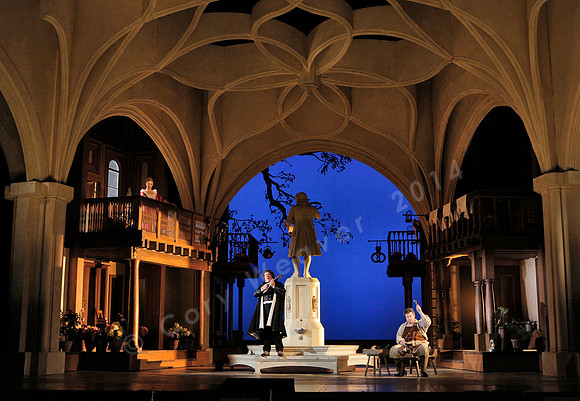 San Francisco Opera Die Meistersinger von Nürnberg