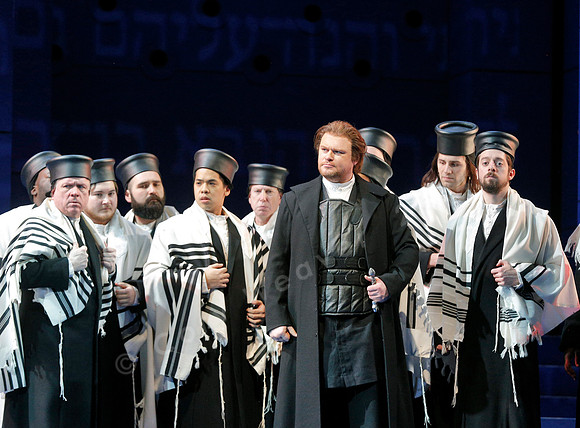 Lyric Opera of Chicago, Nabucco