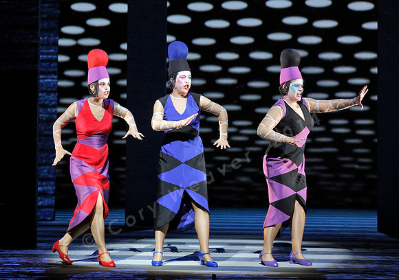 San Francisco Opera Magic Flute (2015)