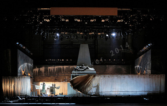 Lyric Opera of Chicago Wozzeck