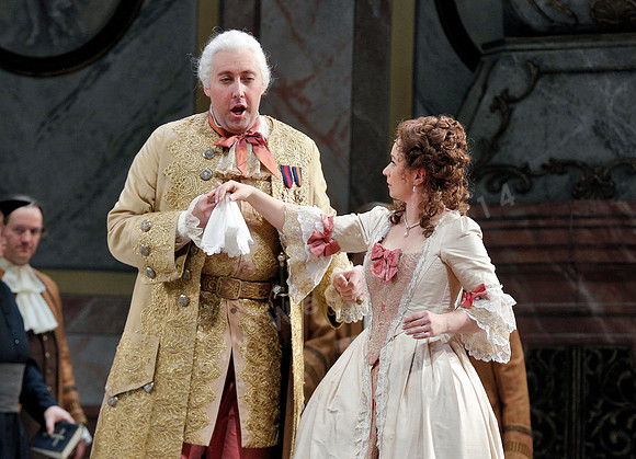 Chicago Lyric Opera Der Rosenkavalier