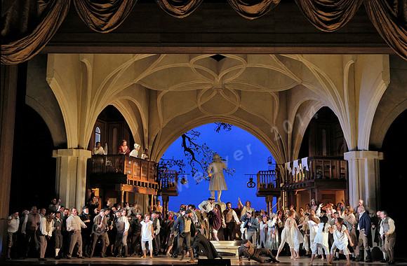 San Francisco Opera Die Meistersinger von Nürnberg