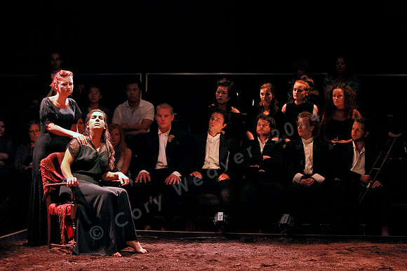 Curtis Institute of Music, Dido
