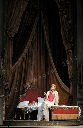 Chicago Lyric Opera Der Rosenkavalier