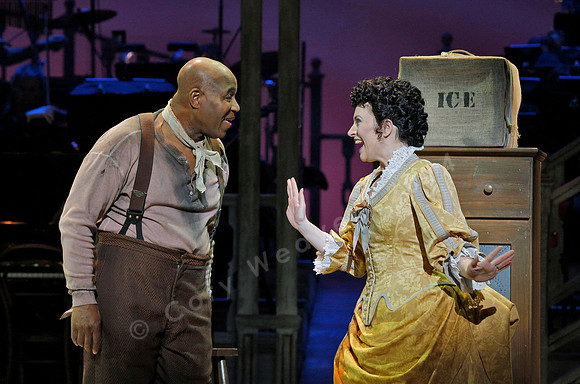 Portland Opera, Showboat