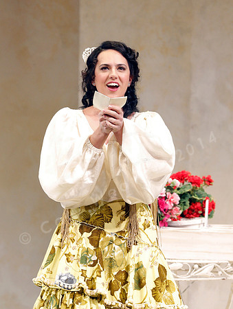 San Francisco Opera Il Barbier de Seville