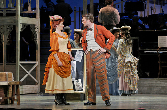 Portland Opera, Showboat