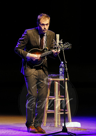 Chris Thile Sonoma State University Green Center