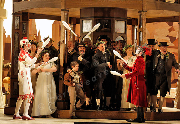 San Francisco Opera Die Meistersinger von Nürnberg