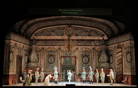 Chicago Lyric Opera Der Rosenkavalier