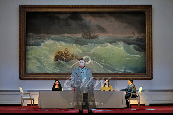 San Francisco Opera, Simon Boccanegra