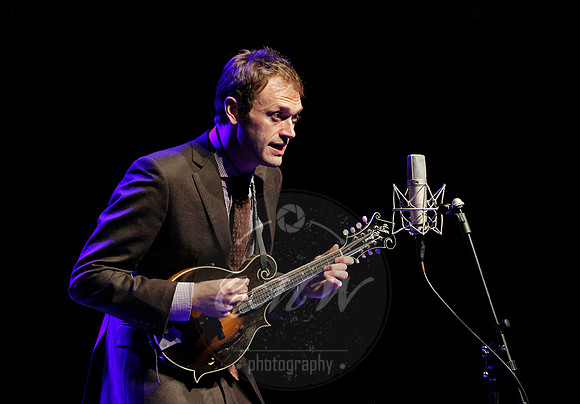 Chris Thile Sonoma State University Green Center