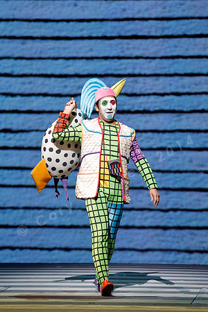 San Francisco Opera Magic Flute (2015)