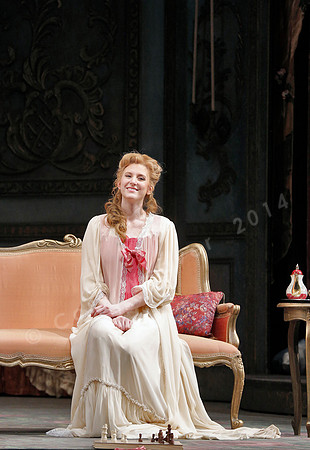 Chicago Lyric Opera Der Rosenkavalier
