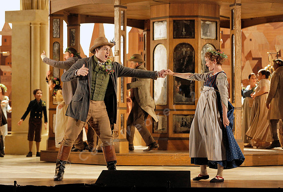 San Francisco Opera Die Meistersinger von Nürnberg