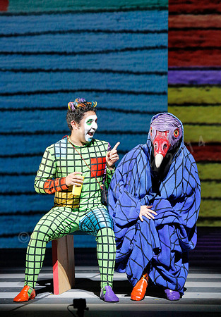 San Francisco Opera Magic Flute (2015)