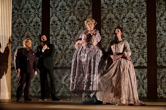 Portland Opera, Cosi fan Tutte