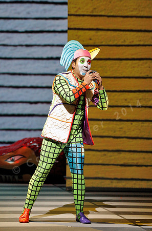 San Francisco Opera Magic Flute (2015)