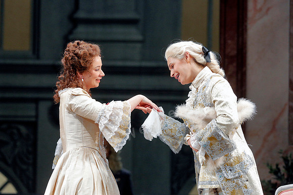 Chicago Lyric Opera Der Rosenkavalier