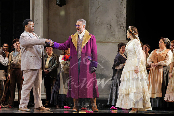 Lyric Opera of Chicago, Don Giovanni