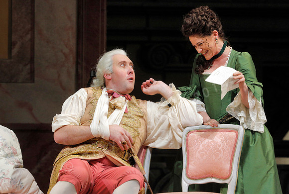 Chicago Lyric Opera Der Rosenkavalier