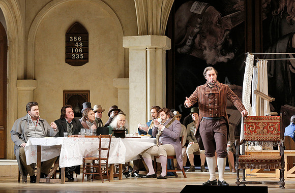 San Francisco Opera Die Meistersinger von Nürnberg