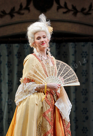 Chicago Lyric Opera Der Rosenkavalier