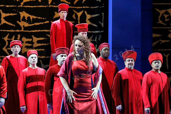 Lyric Opera of Chicago, Nabucco