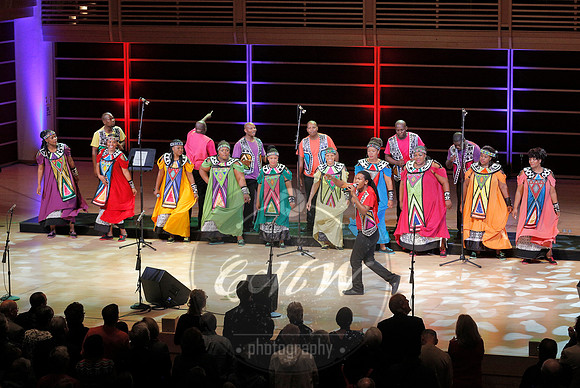 Green Center Sonoma State Univeristy, Saweto Gospel Choir