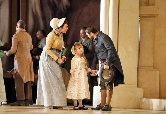San Francisco Opera Die Meistersinger von Nürnberg