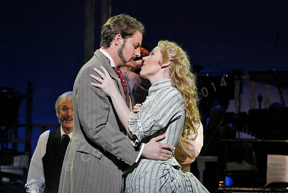 Portland Opera, Showboat