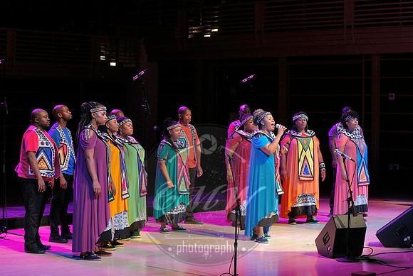 Green Center Sonoma State Univeristy, Saweto Gospel Choir
