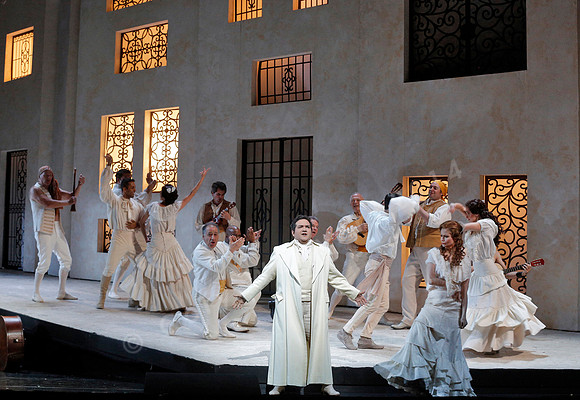 San Francisco Opera Il Barbier de Seville